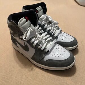 Jordan 1 High “Washed Black”